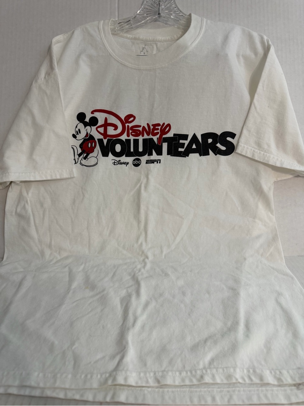 Disneyland Resort Disney Voluntears T Shirt